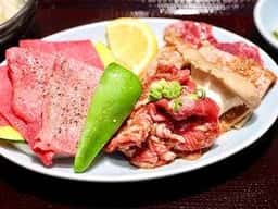 焼肉苑 万大 日進店