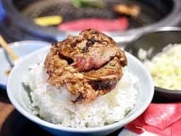 焼肉苑 万大 日進店