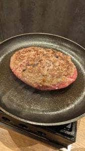 釜炊きごはんとハンバーグ タイチ食堂 東京新橋店