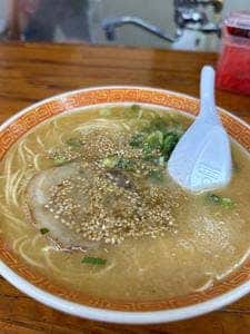 一九ラーメン 大橋店