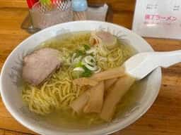横丁ラーメン