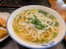 大島うどん