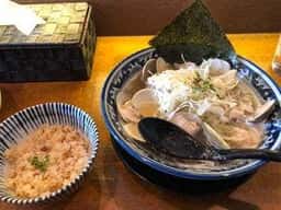 和風楽麺 四代目 ひのでや 大宮店