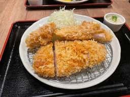 とんかつ天山 甲府駅前店