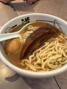 麺屋武蔵 道貫