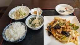 隠厨 中国菜館