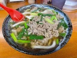 大阪うどん いなの路