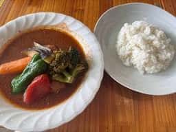 スープカレー カムイ本店
