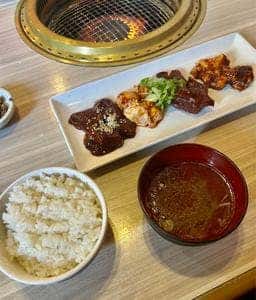 焼肉家 けんちゃん