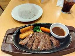 ガスト 下平間店