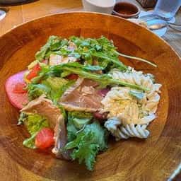 Los Angeles balcony Terrace Restaurant & Moon Bar