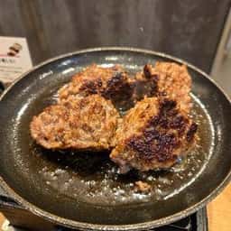 釜炊きごはんとハンバーグ タイチ食堂 東京新橋店