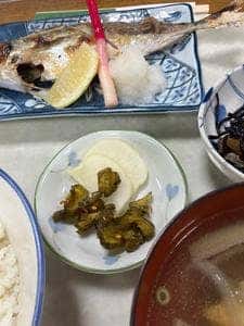 お食事処 飯田家
