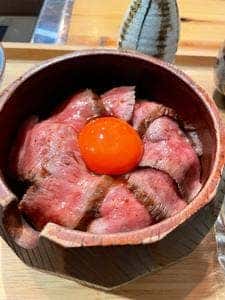 北新地 焼肉 菊地