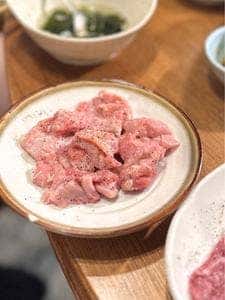 焼肉たぬき