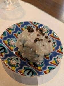 今宵も濃い夜 あきのカウンター
