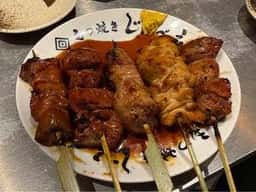 もつ焼き じんべえ 新横浜店