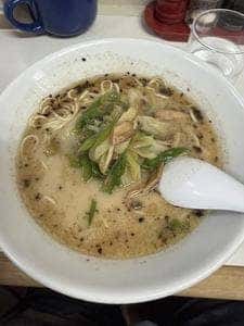 熊本ラーメン・めんきち