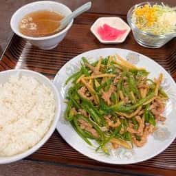 じゃんじゃん軒大森南店