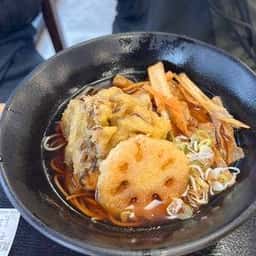 ゆで太郎 大森南店