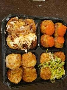 たこ焼き 松むら三宮店