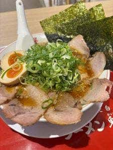 ラーメン魁力屋イオンモール豊川店