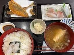 浜めし 海鮮 ふぃっしゅ