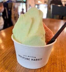 ROCKSIDE MARKET cafe