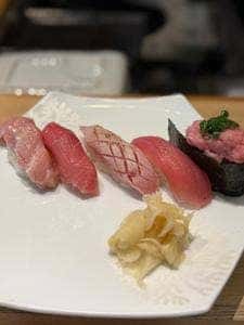 鮨 福伸 くまもと空港店