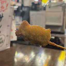 心斎橋の美味しい串カツ あげてんかっ!39109491251