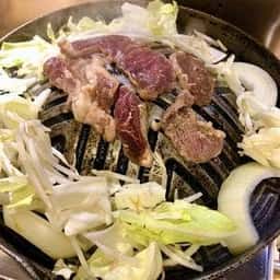 大衆ジンギスカン ひつじ小屋