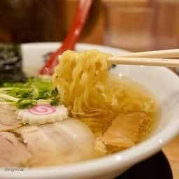 鮨とラーメン うおがしや 渋谷