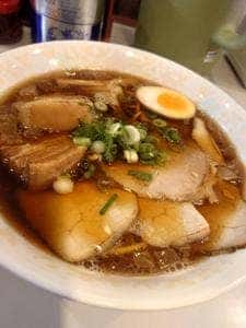 尾道ラーメン 十六番