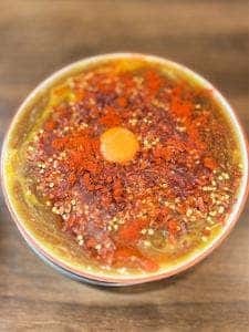 中華そば屋の豚クッパ