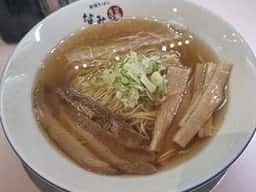 新潟ラーメン なみ福 浅草店