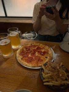 NIHONBASHI BREWERY. T.S