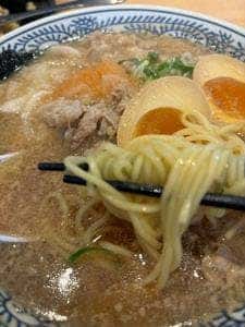 丸源ラーメン 伊勢崎店