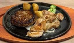 ステーキのどん 星の宮店
