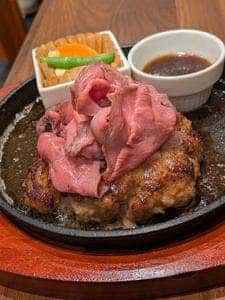 ハンバーグのお店 弁慶
