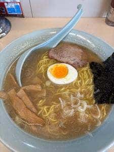 ラーメンショップ 中野店