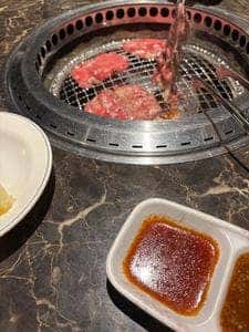 焼肉・韓国料理 銀河 中央町店