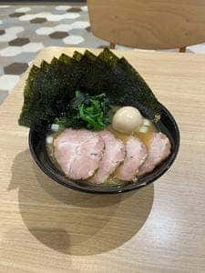 横浜家系ラーメン あおき