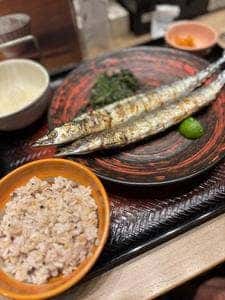 大戸屋ごはん処 新宿西口大ガード店