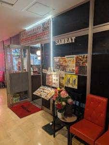 サムラート キッチン 日暮里