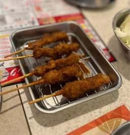 串カツ田中 アメリカ村店