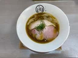 らぁ麺 あめ㐂 三宮店