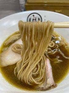 らぁ麺 あめ㐂 三宮店
