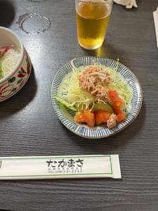 居酒屋 たかまさ