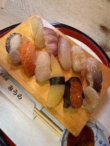 寿司処みうら