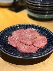 焼肉 すみずみ